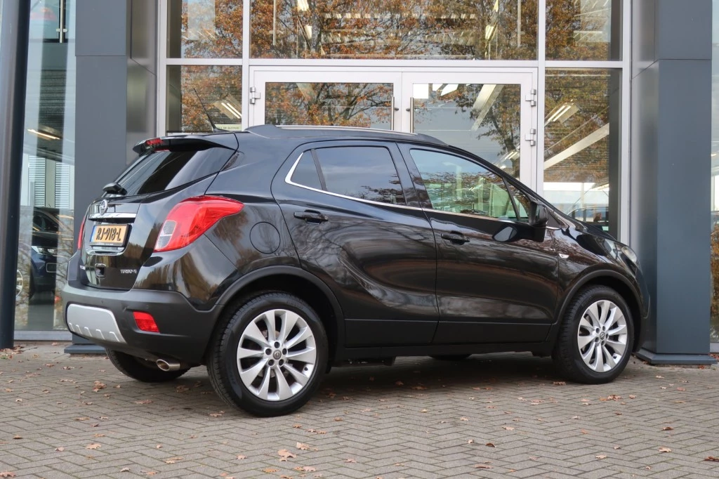 Hoofdafbeelding Opel Mokka