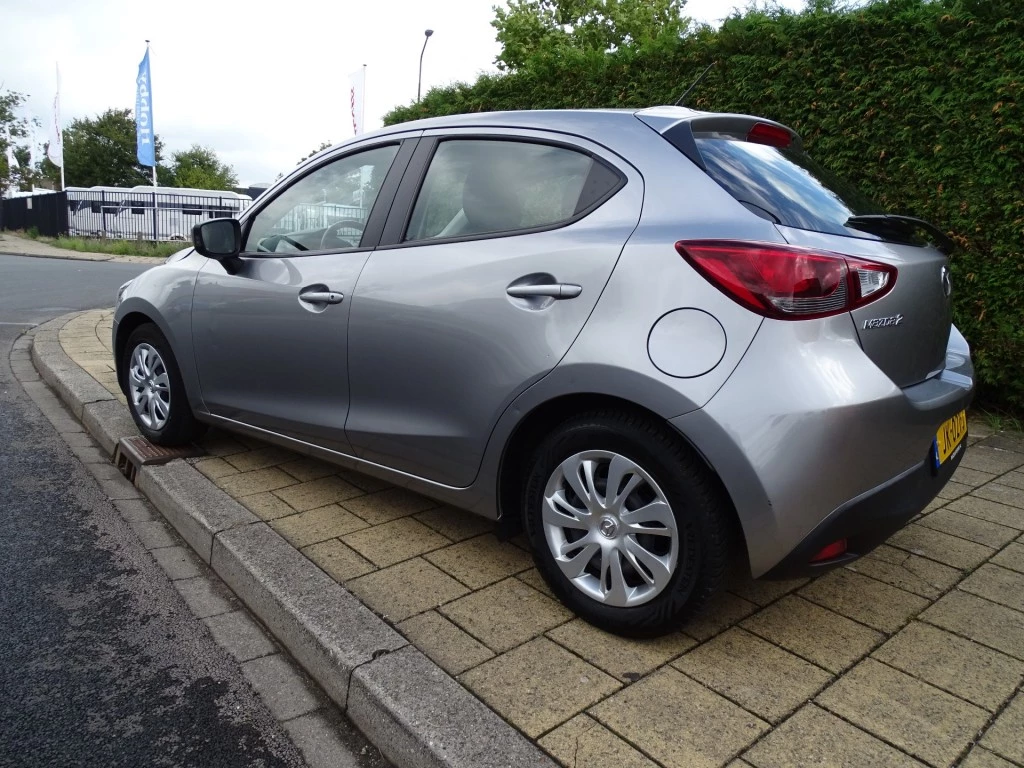 Hoofdafbeelding Mazda 2