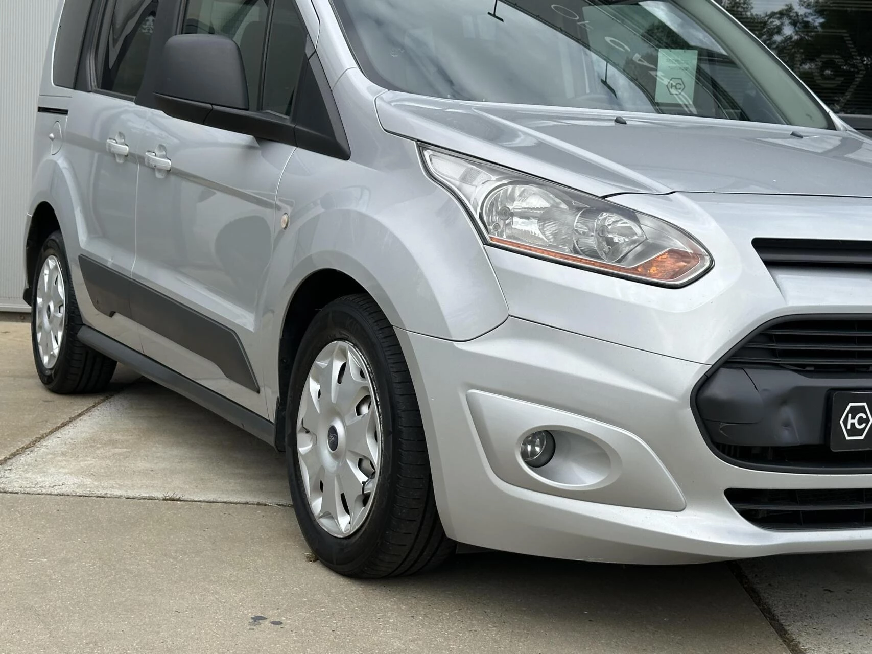 Hoofdafbeelding Ford Tourneo Connect