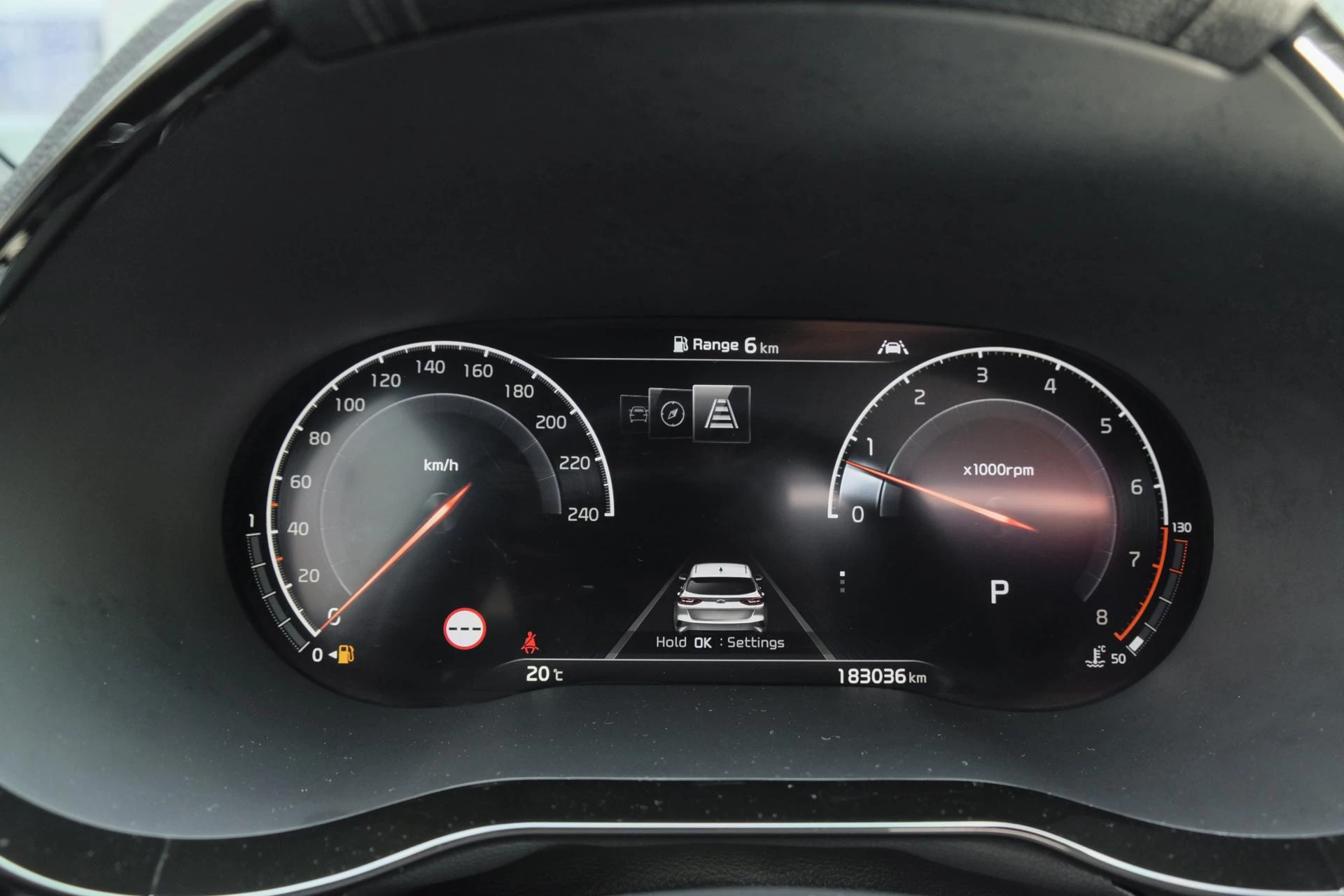 Hoofdafbeelding Kia ProCeed