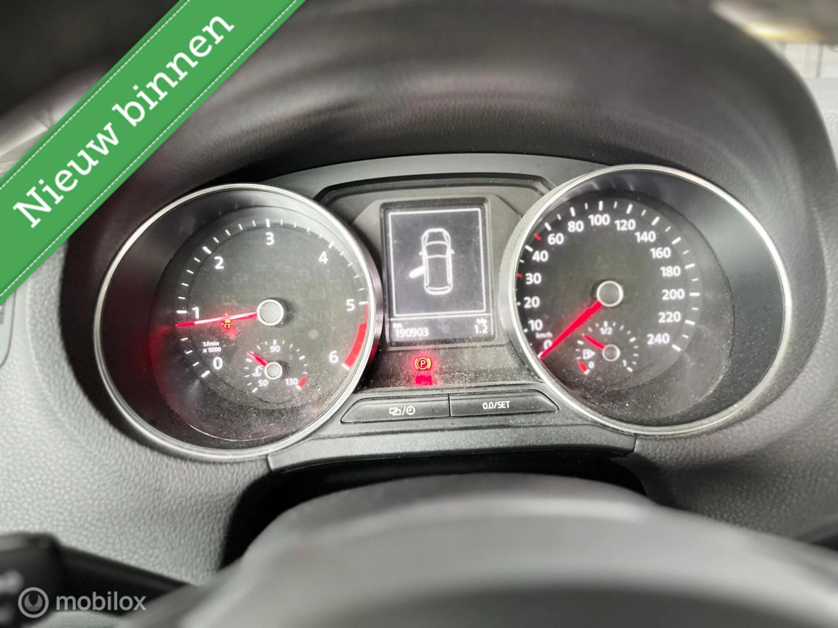 Hoofdafbeelding Volkswagen Polo