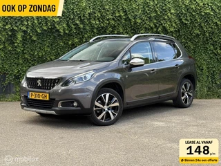 Peugeot 2008 1.2 Allure | GRIP-Control | Pano | Alcantara