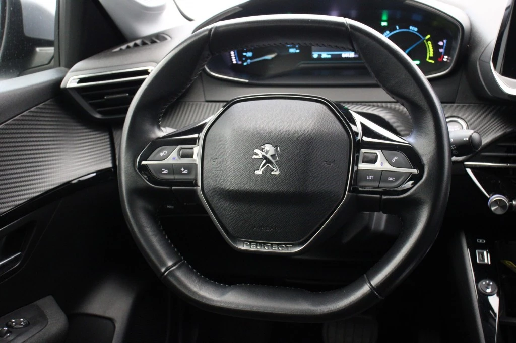 Hoofdafbeelding Peugeot e-208