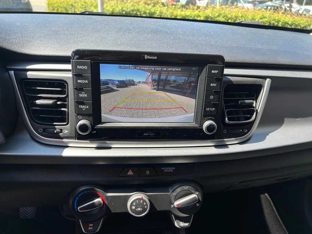 Hoofdafbeelding Kia Rio