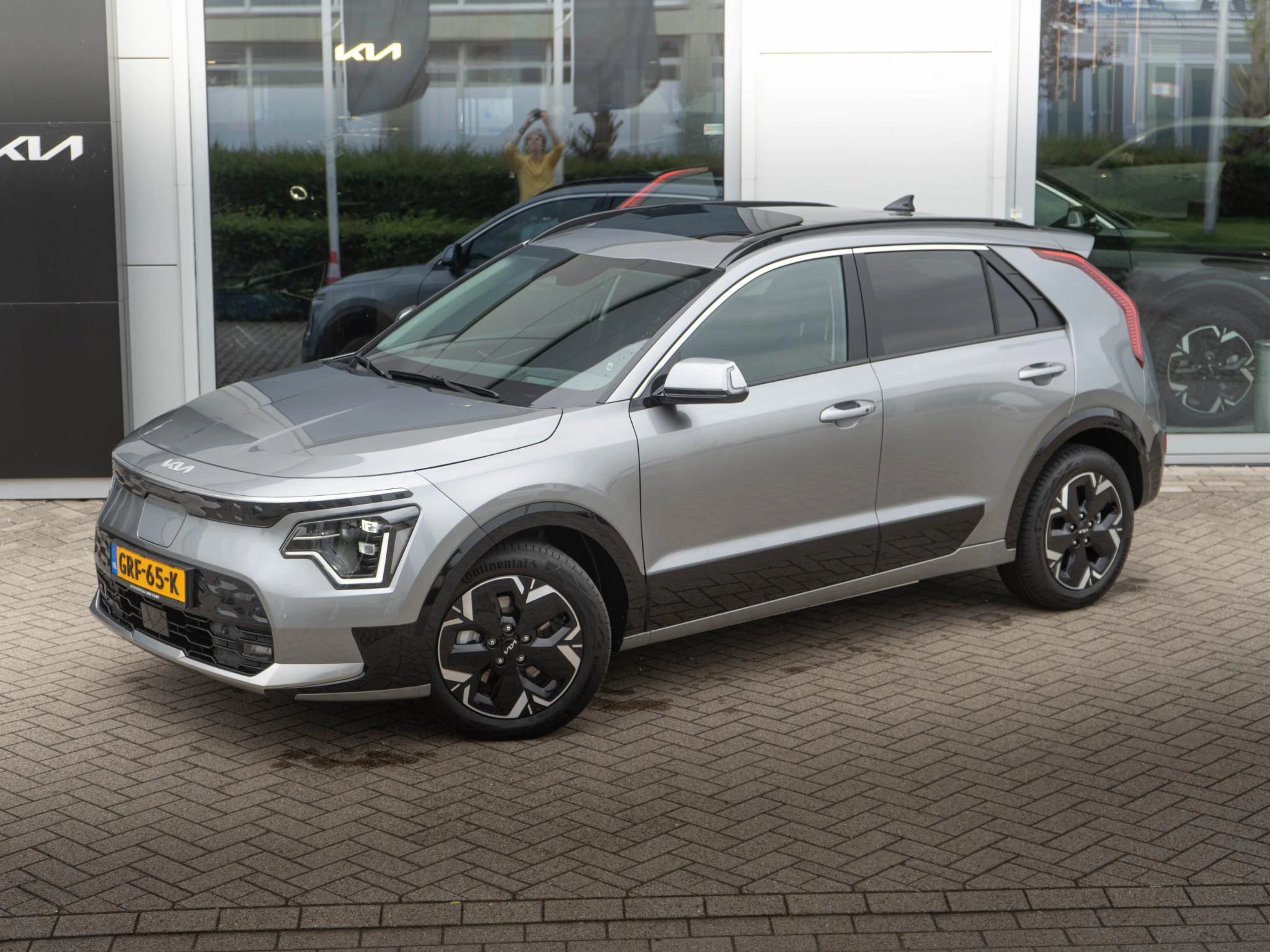 Hoofdafbeelding Kia Niro EV