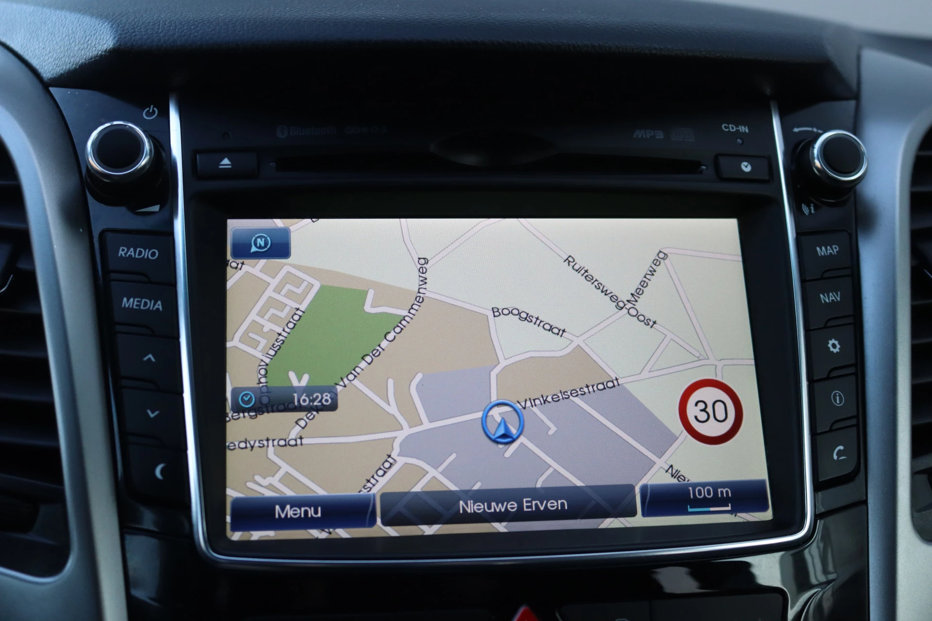 Hoofdafbeelding Hyundai i30