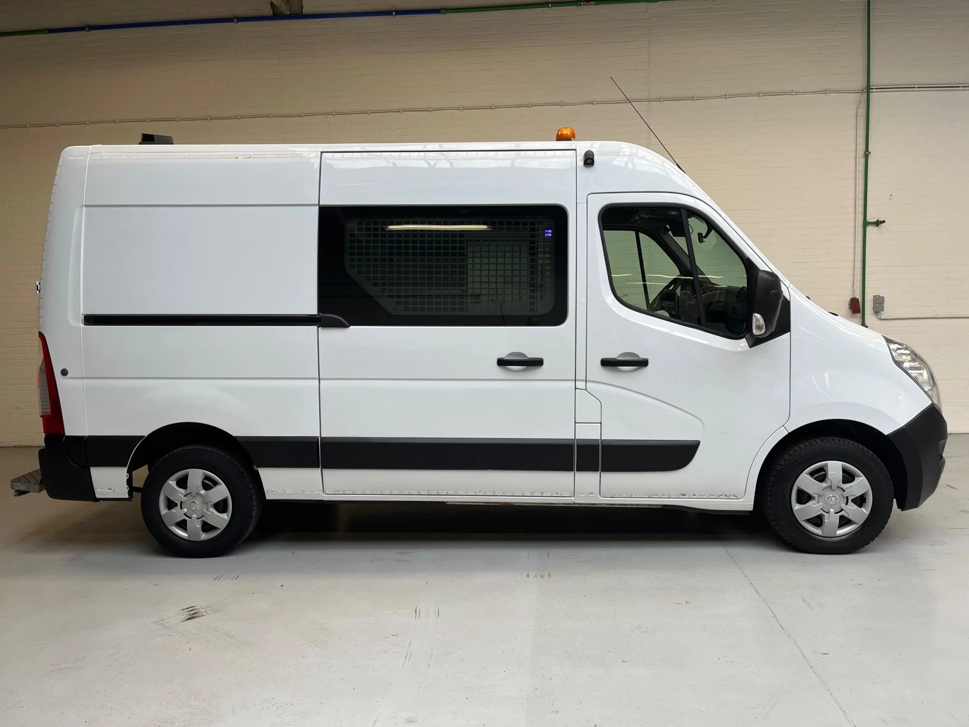 Hoofdafbeelding Opel Movano