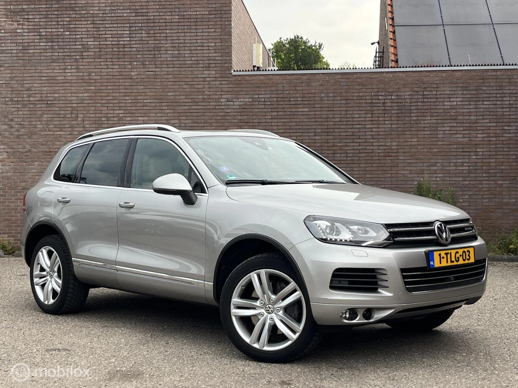 Hoofdafbeelding Volkswagen Touareg