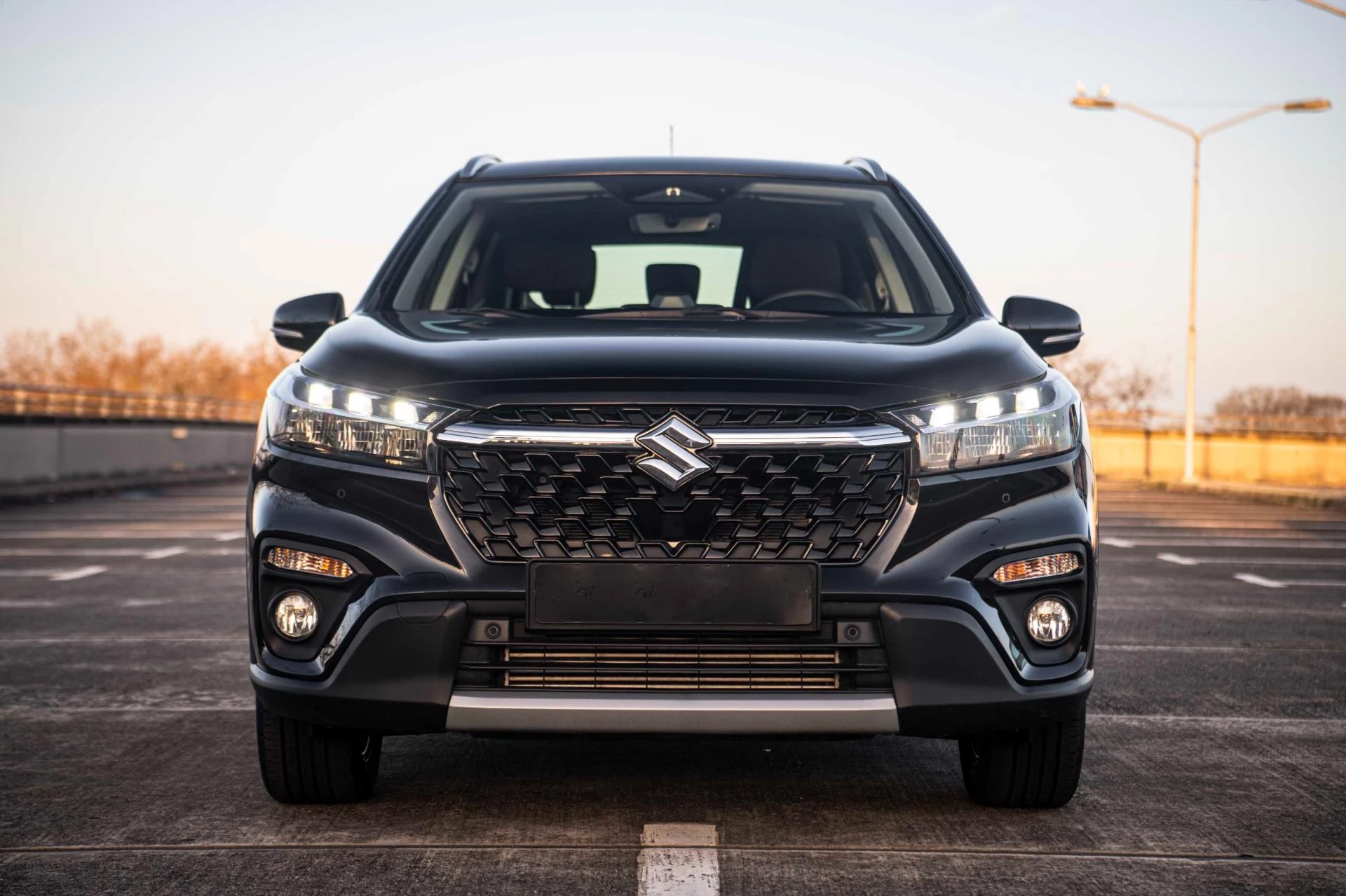 Hoofdafbeelding Suzuki S-Cross