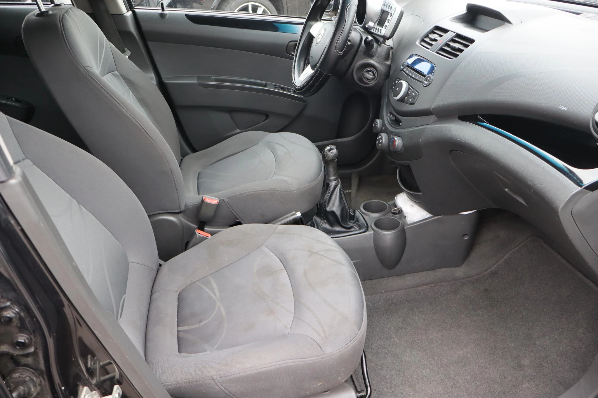 Hoofdafbeelding Chevrolet Spark