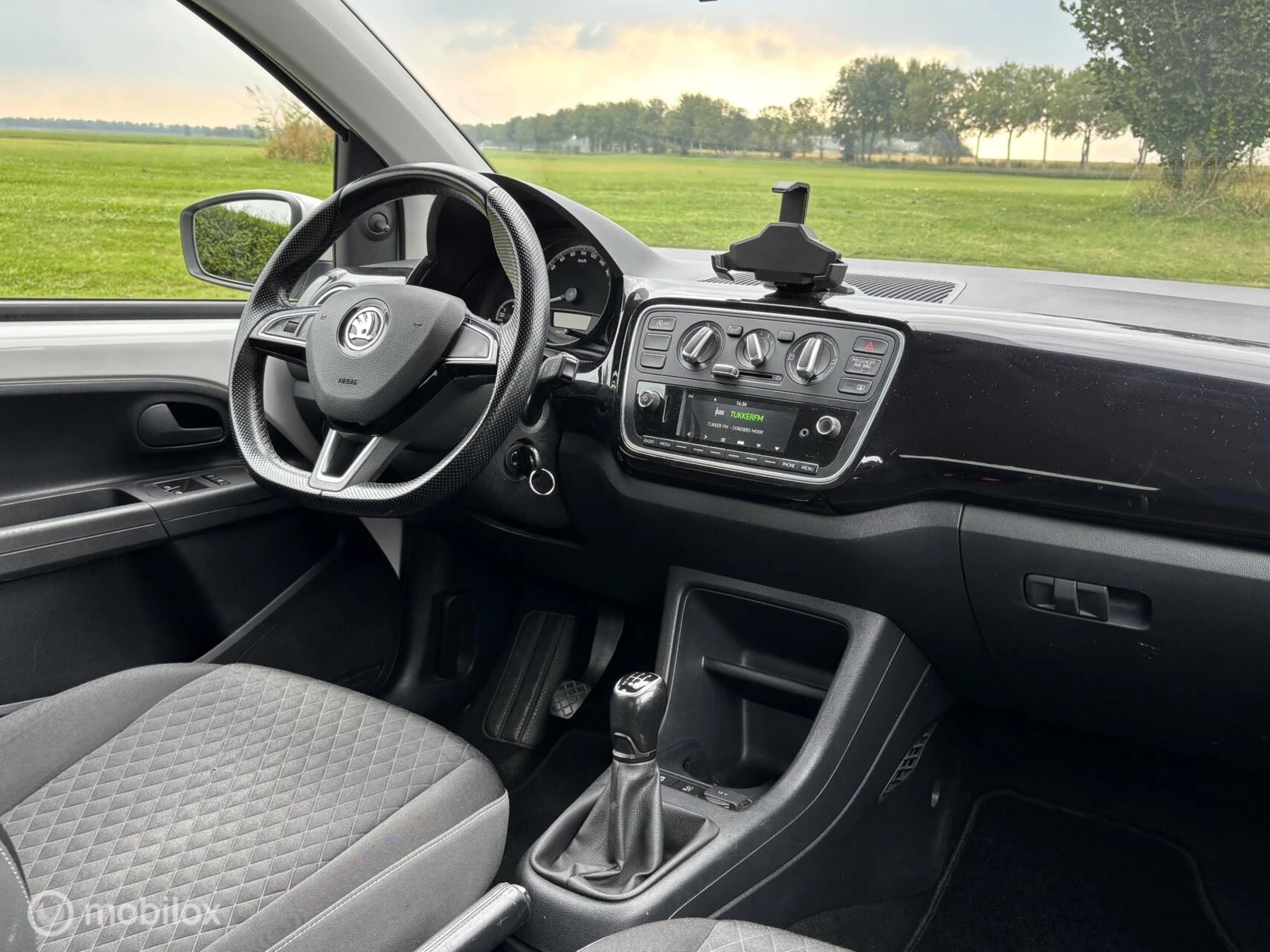 Hoofdafbeelding Škoda Citigo