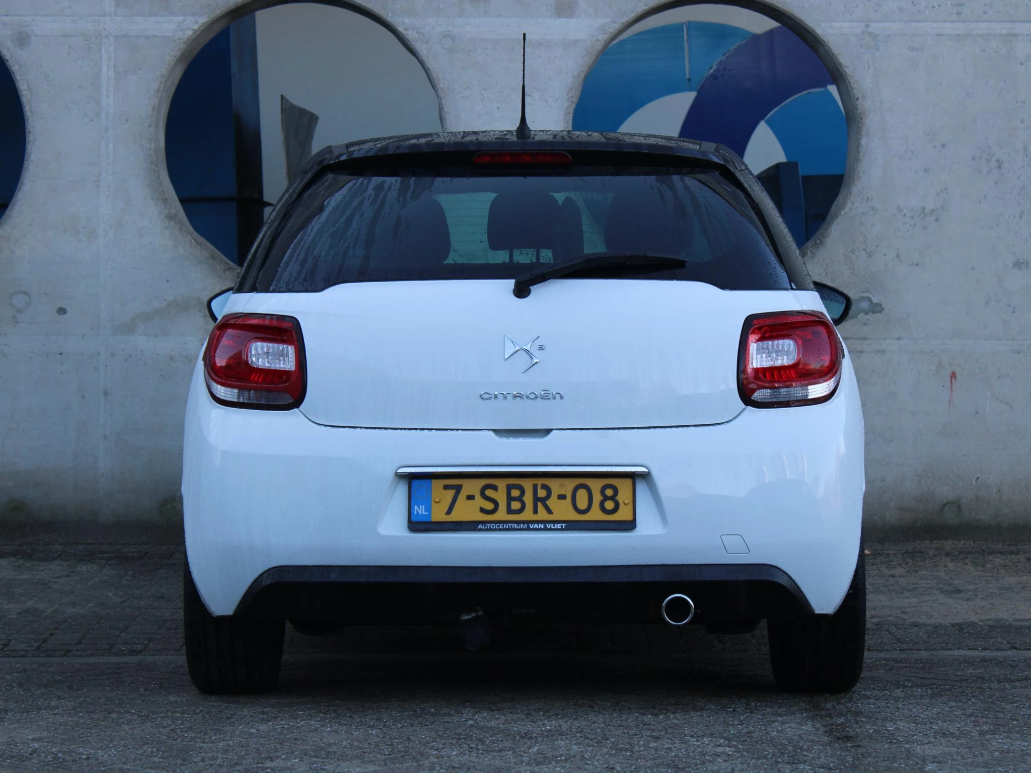 Hoofdafbeelding Citroën DS3