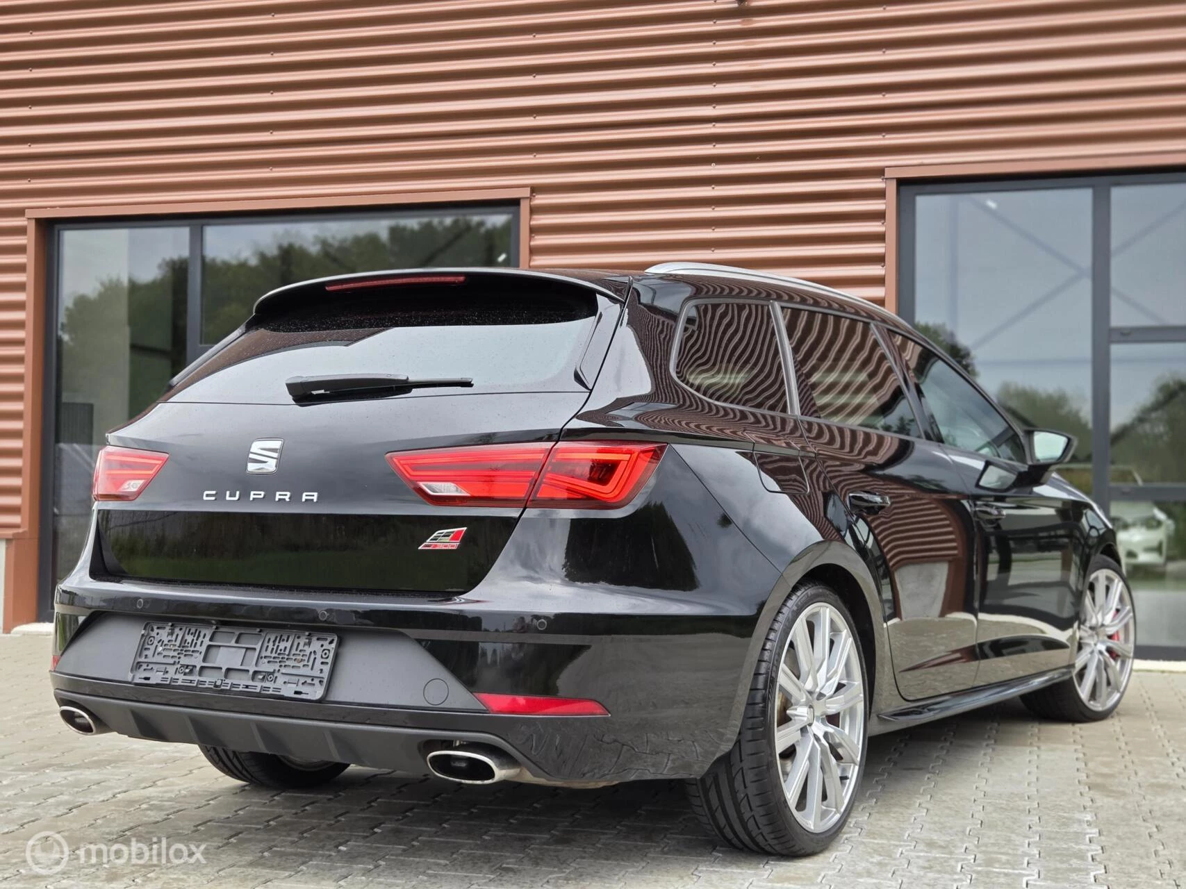 Hoofdafbeelding SEAT Leon