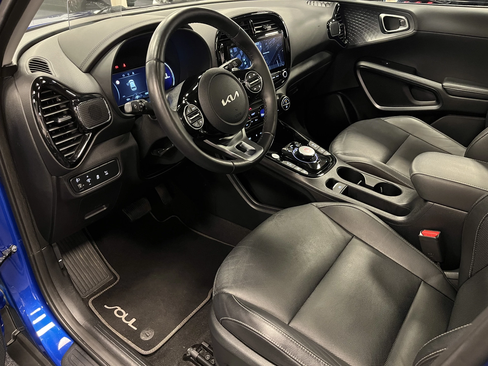 Hoofdafbeelding Kia e-Soul