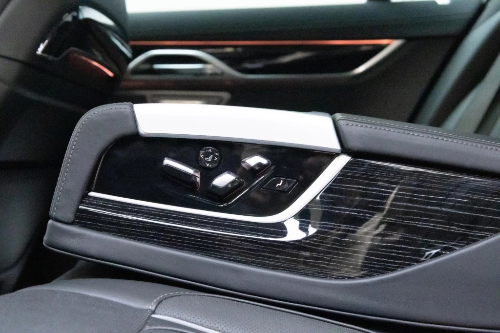 Hoofdafbeelding BMW 7 Serie