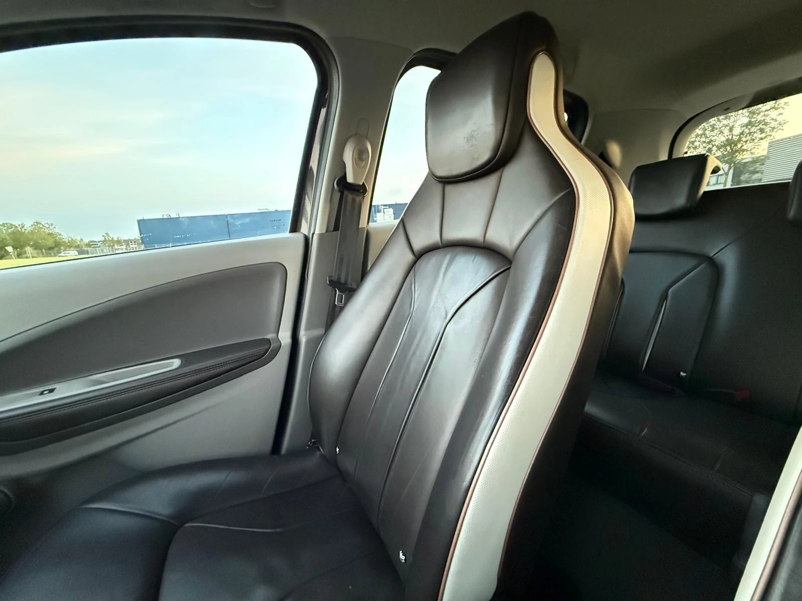 Hoofdafbeelding Renault ZOE