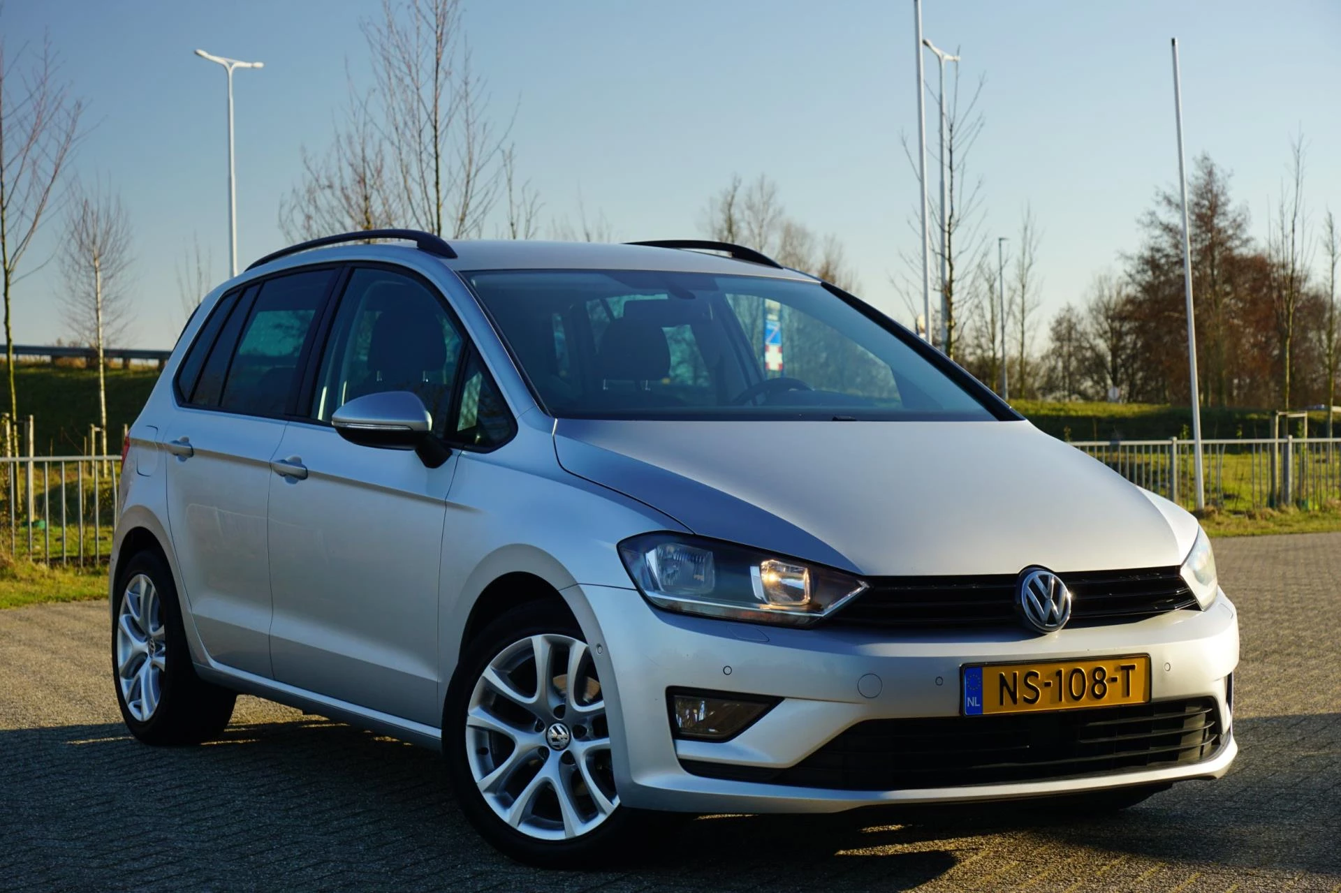 Hoofdafbeelding Volkswagen Golf Sportsvan