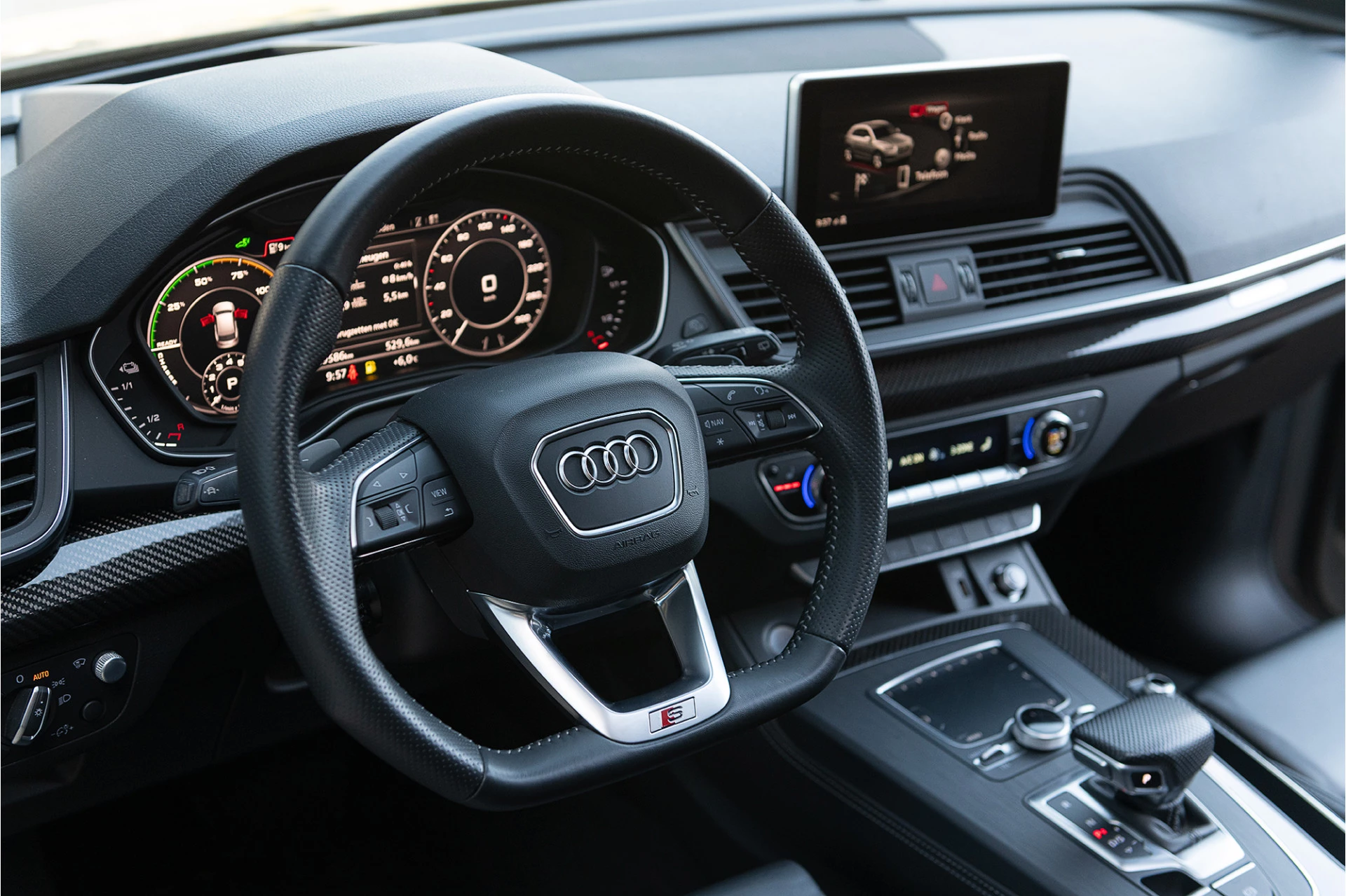 Hoofdafbeelding Audi SQ5