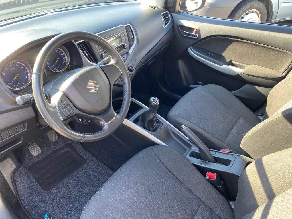 Hoofdafbeelding Suzuki Baleno