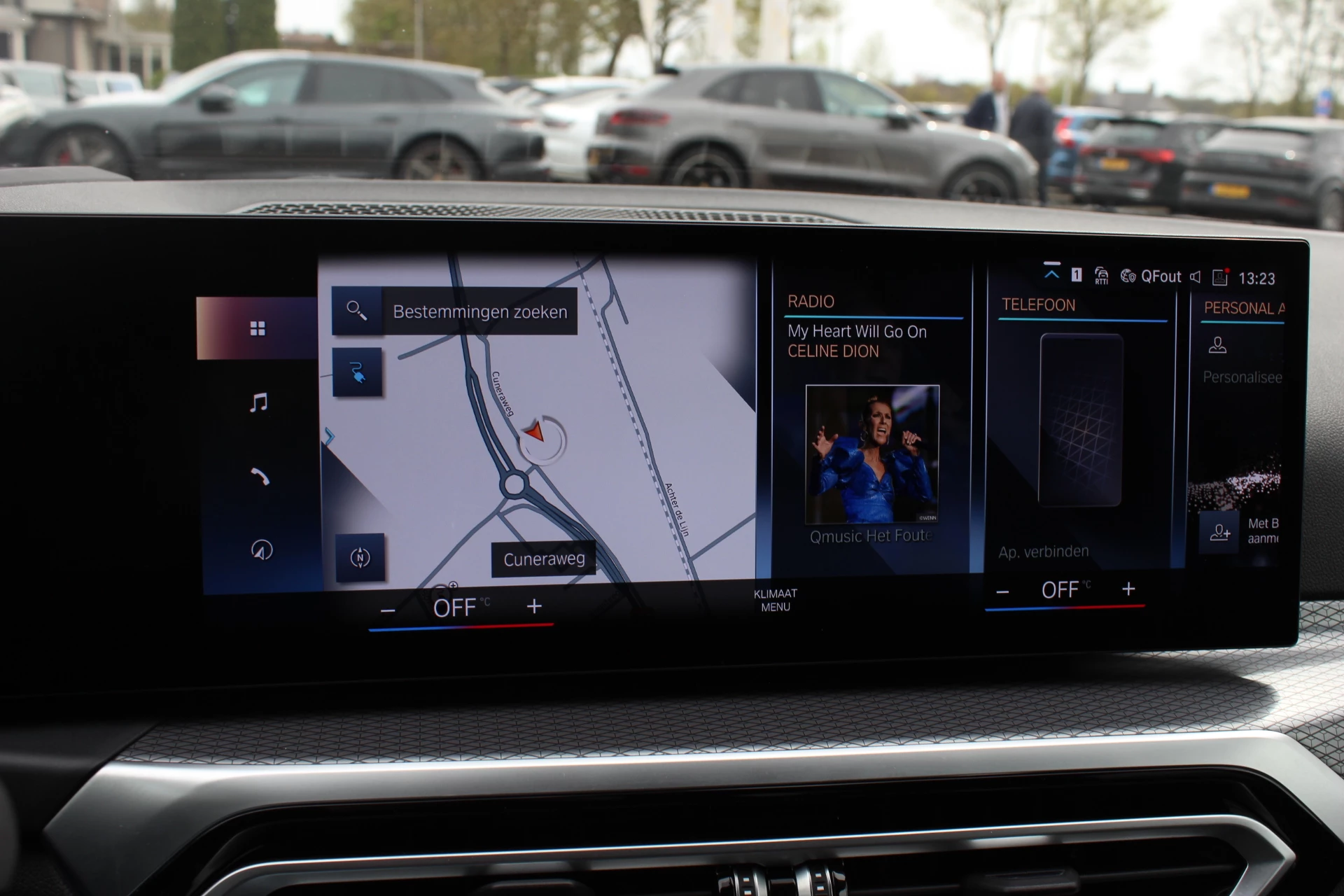 Hoofdafbeelding BMW i4