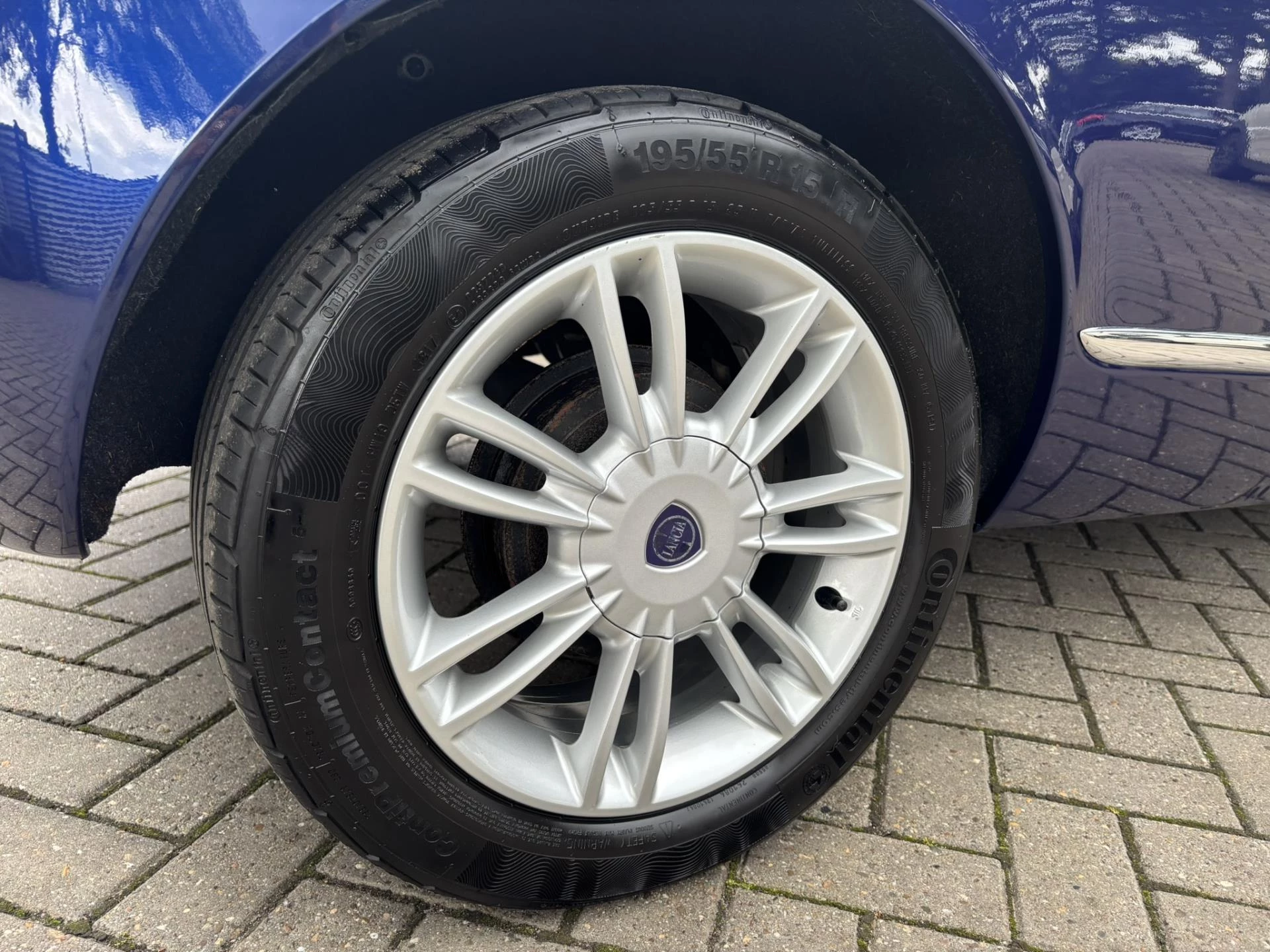 Hoofdafbeelding Lancia Ypsilon