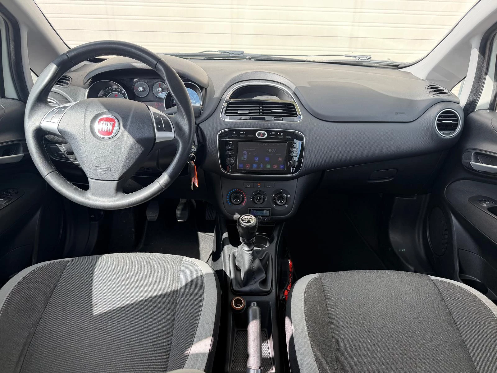 Hoofdafbeelding Fiat Punto