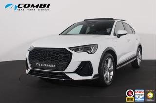 Audi Q3 Sportback 45 TFSI e S line Edition > 245pk/Pano.schuifBlack pakket/Audi Sound-systeem | 4406 |