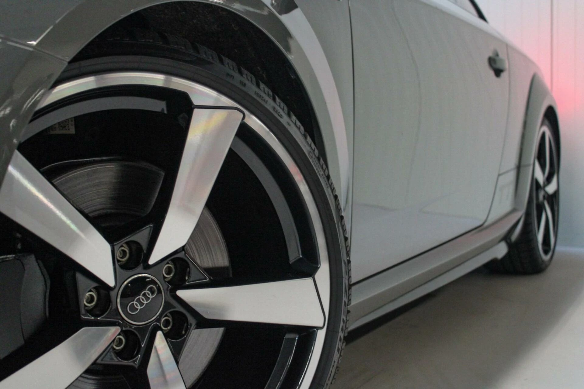 Hoofdafbeelding Audi TT