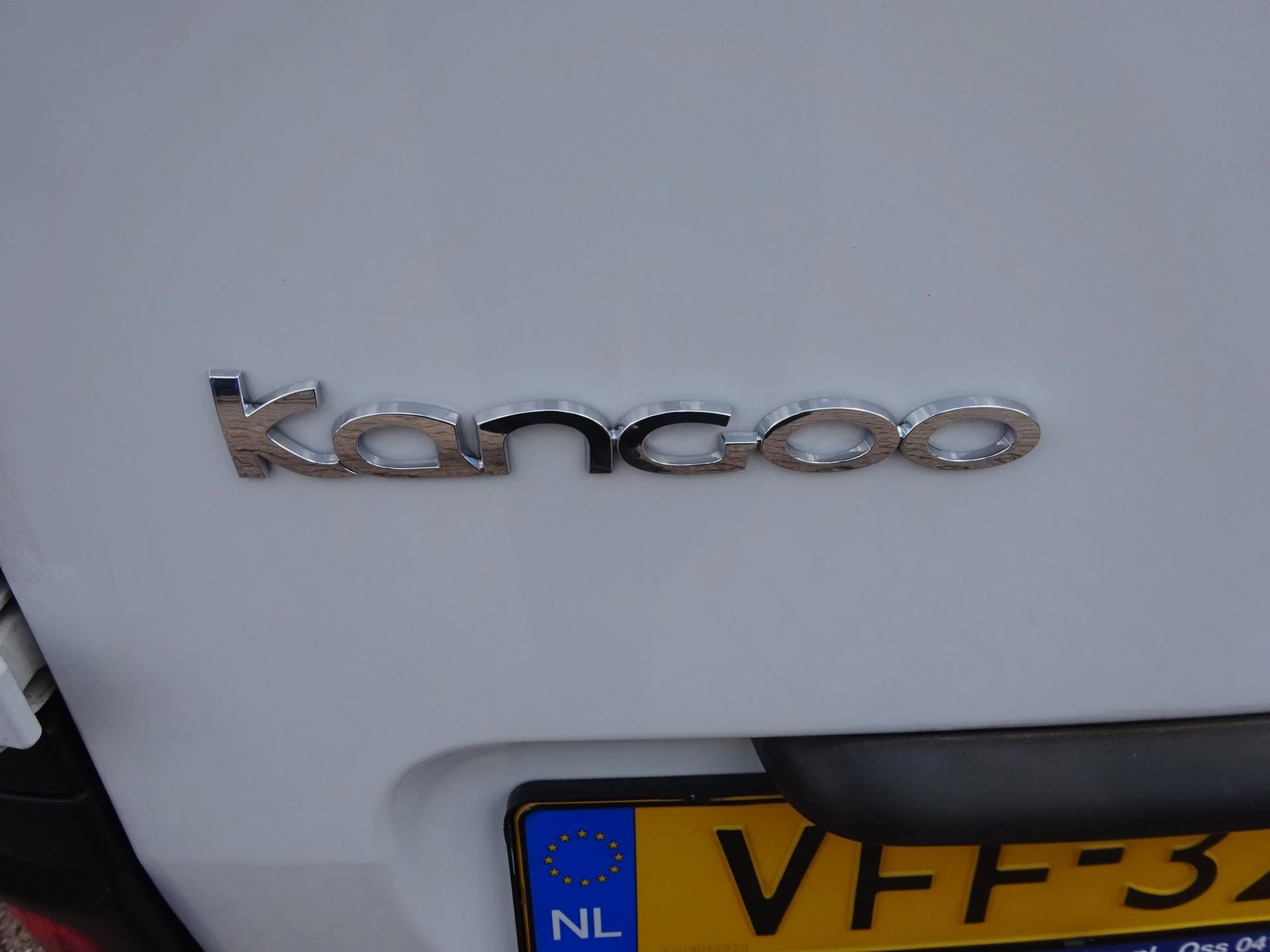 Hoofdafbeelding Renault Kangoo