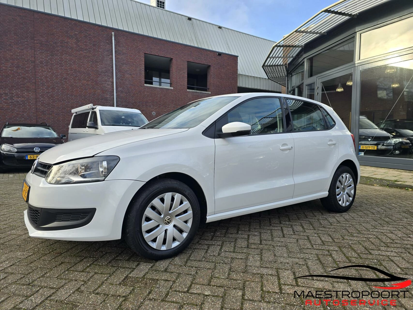 Hoofdafbeelding Volkswagen Polo