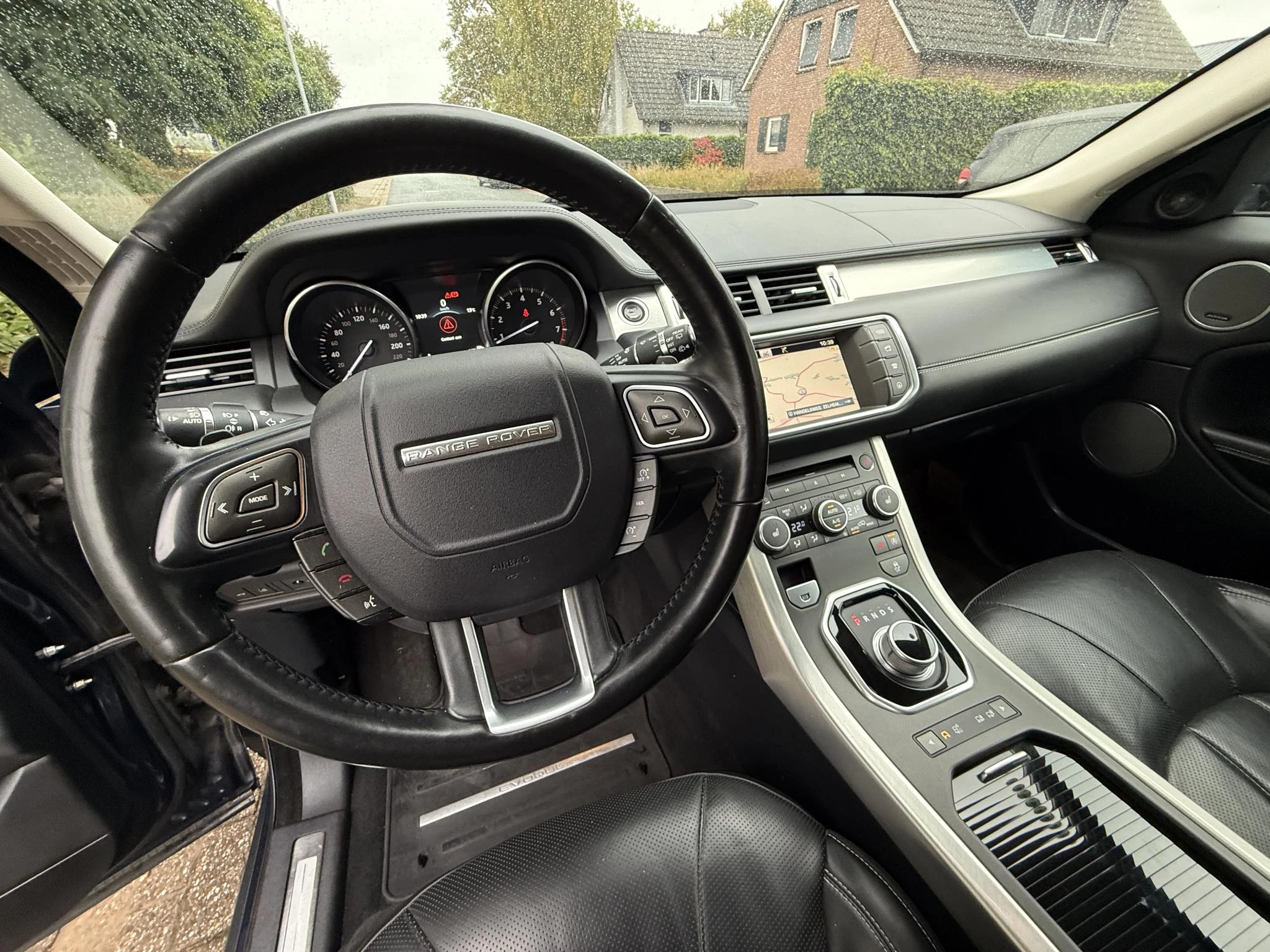 Hoofdafbeelding Land Rover Range Rover Evoque