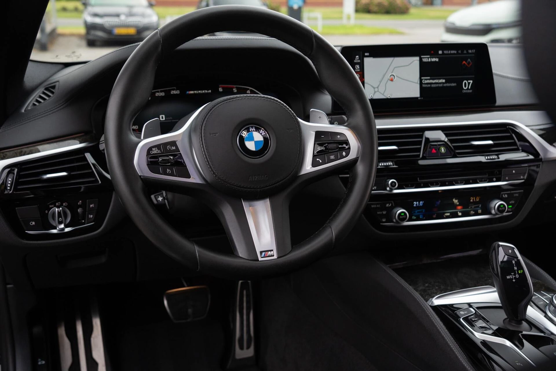 Hoofdafbeelding BMW 5 Serie