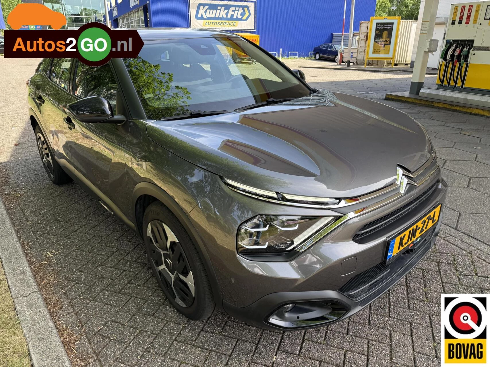 Hoofdafbeelding Citroën C4