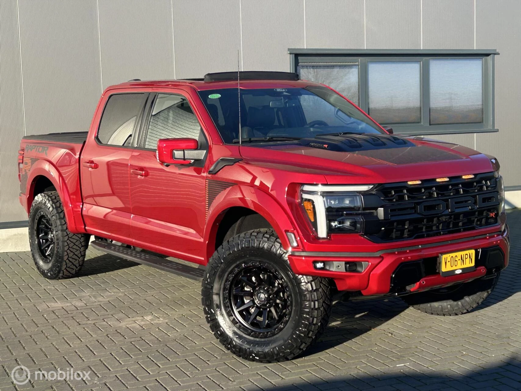 Hoofdafbeelding Ford F-150