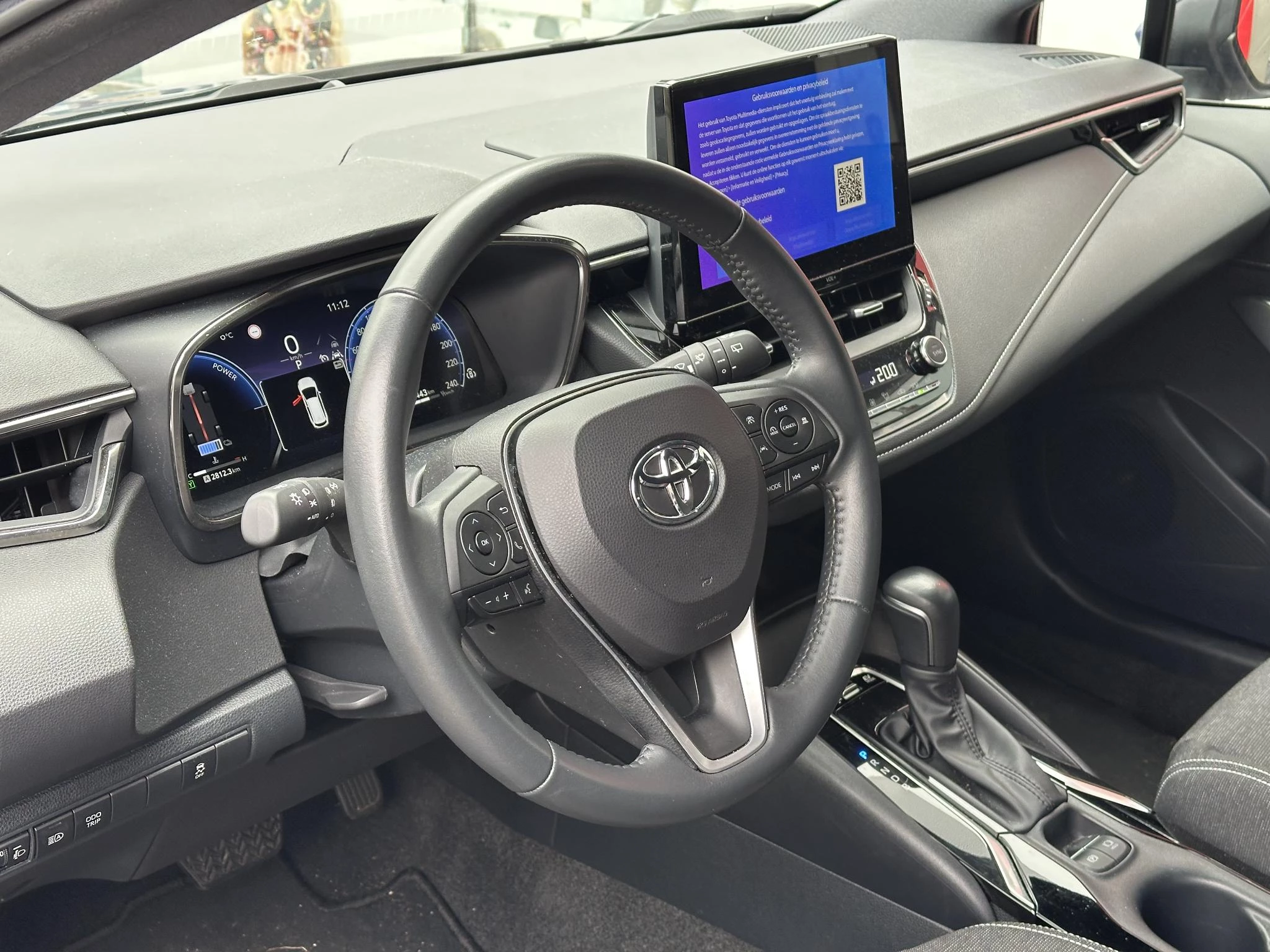 Hoofdafbeelding Toyota Corolla Touring Sports