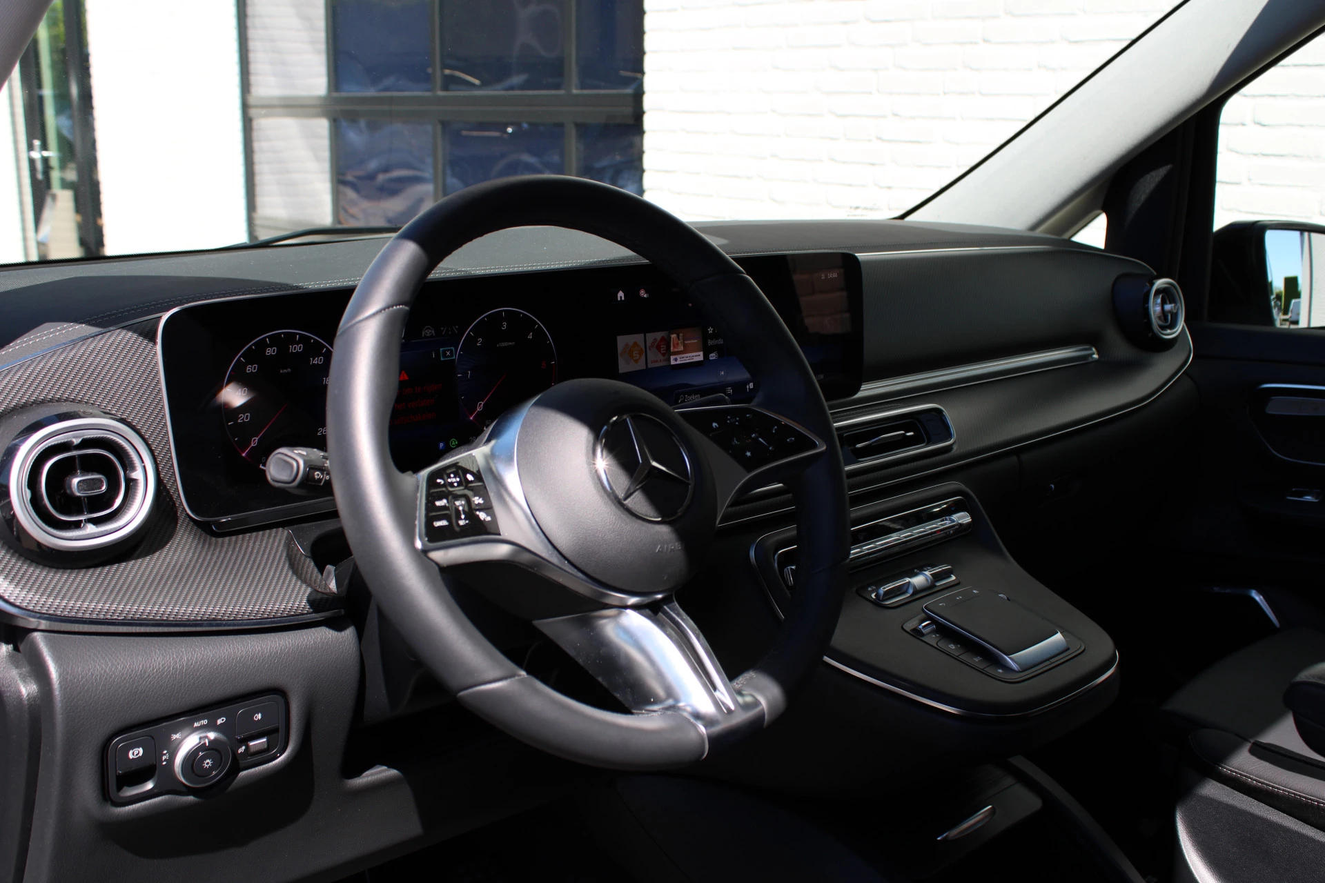 Hoofdafbeelding Mercedes-Benz V-Klasse