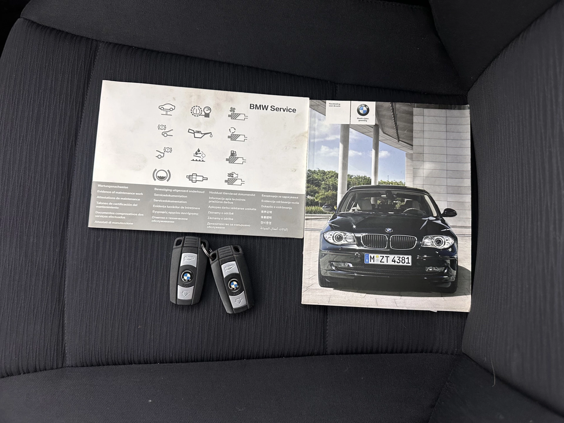 Hoofdafbeelding BMW 1 Serie