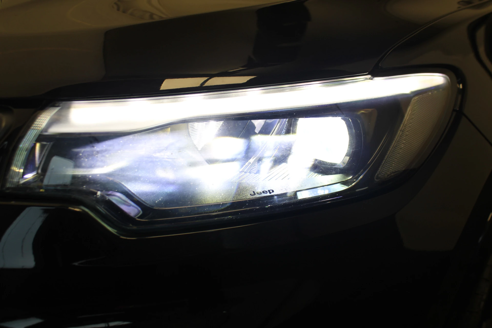 Hoofdafbeelding Jeep Compass