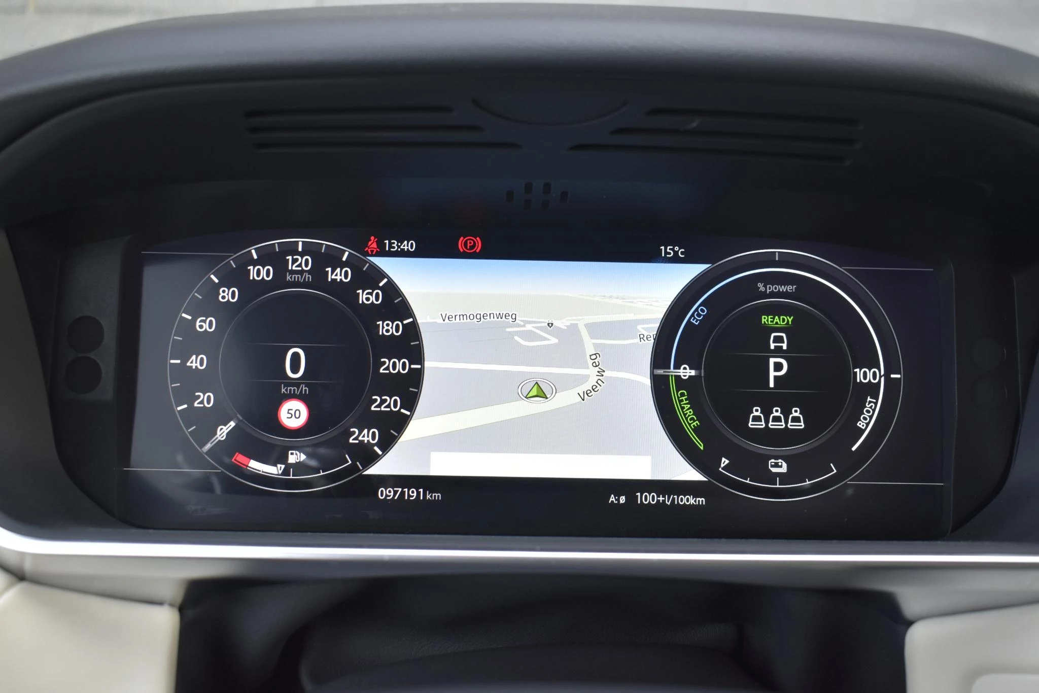 Hoofdafbeelding Land Rover Range Rover Sport