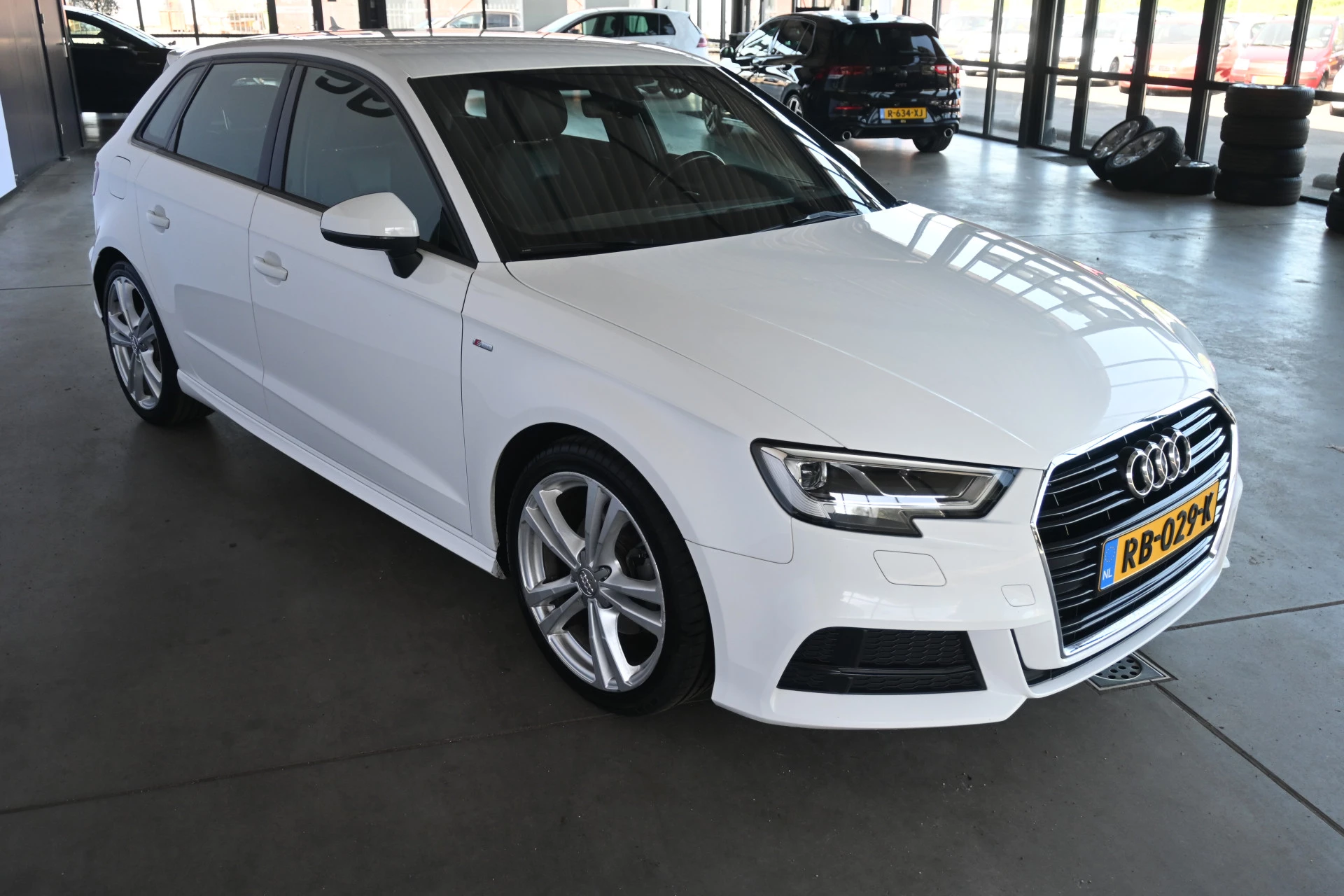 Hoofdafbeelding Audi A3
