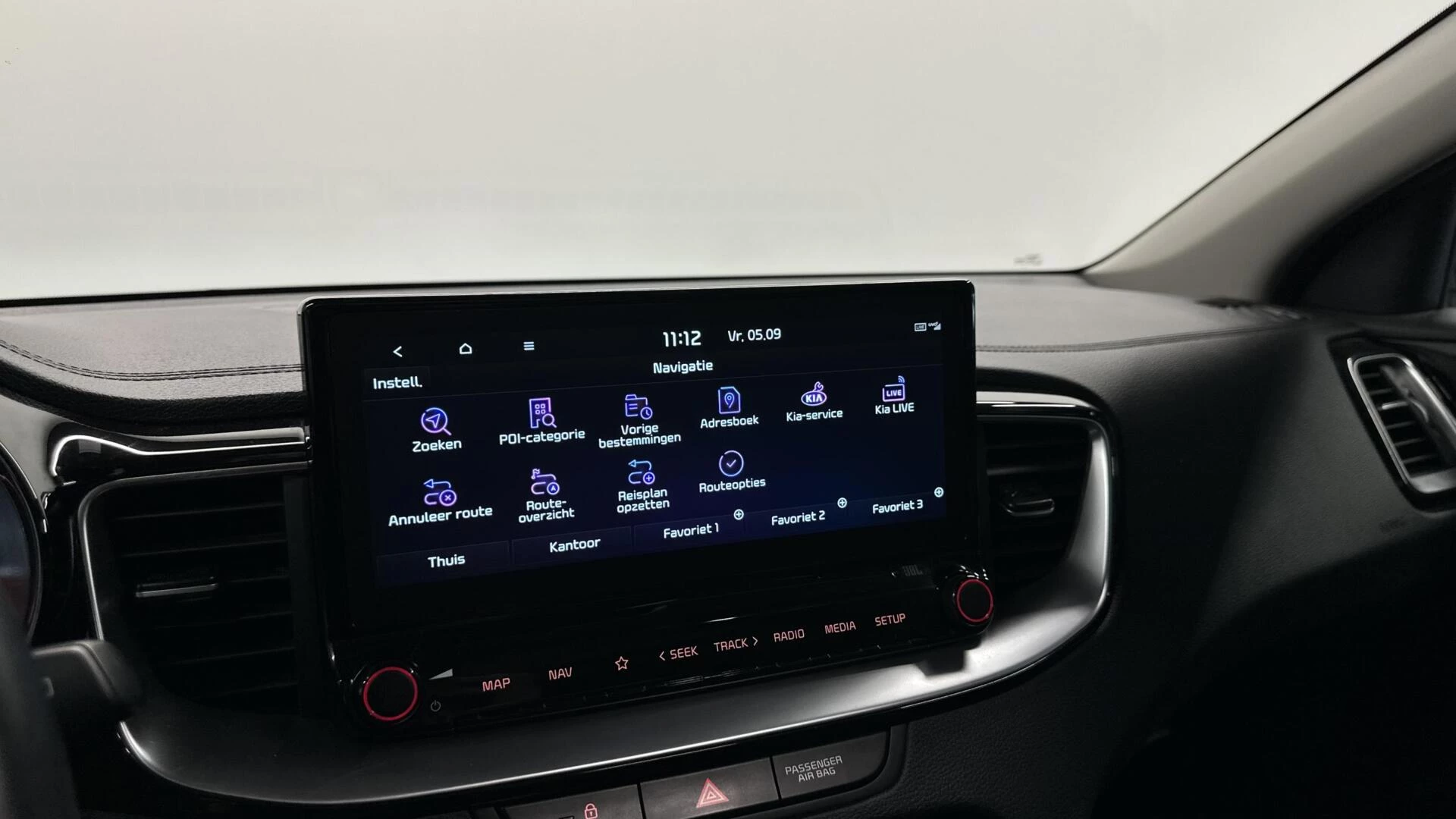 Hoofdafbeelding Kia Ceed Sportswagon