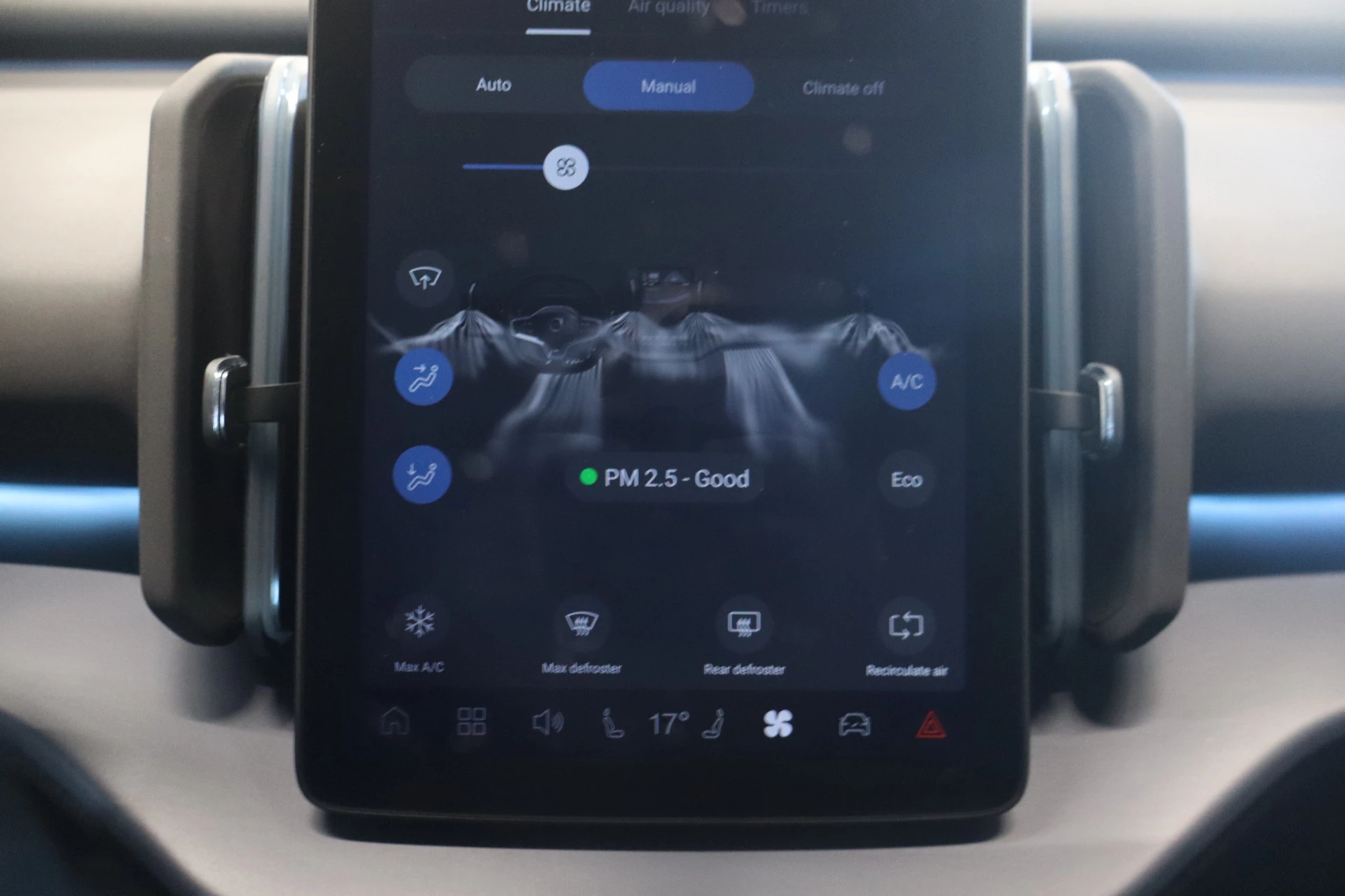 Hoofdafbeelding Volvo EX30