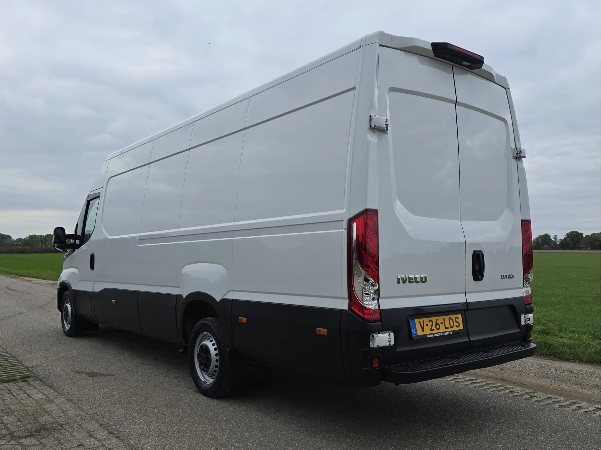 Hoofdafbeelding Iveco Daily