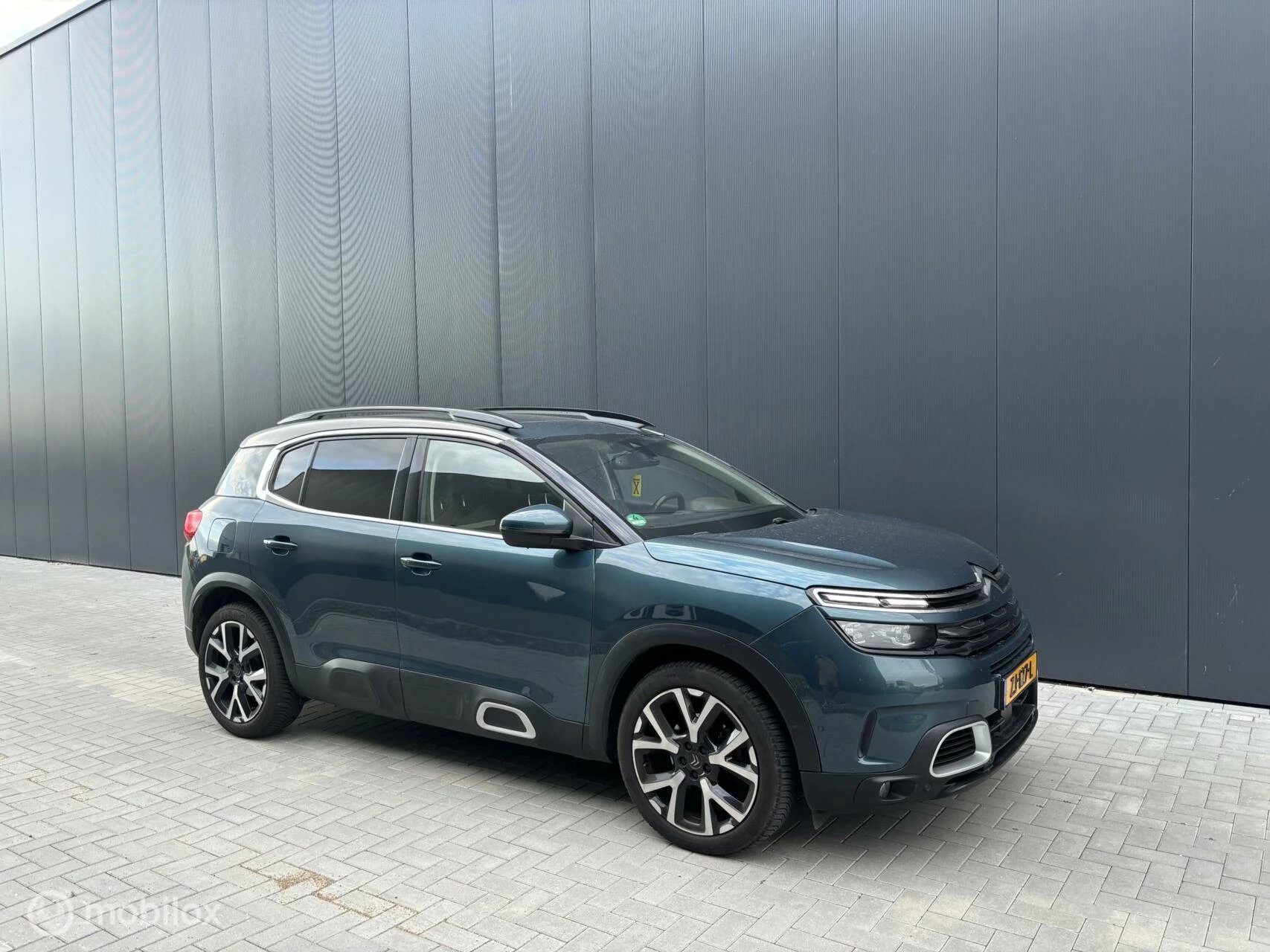 Hoofdafbeelding Citroën C5 Aircross