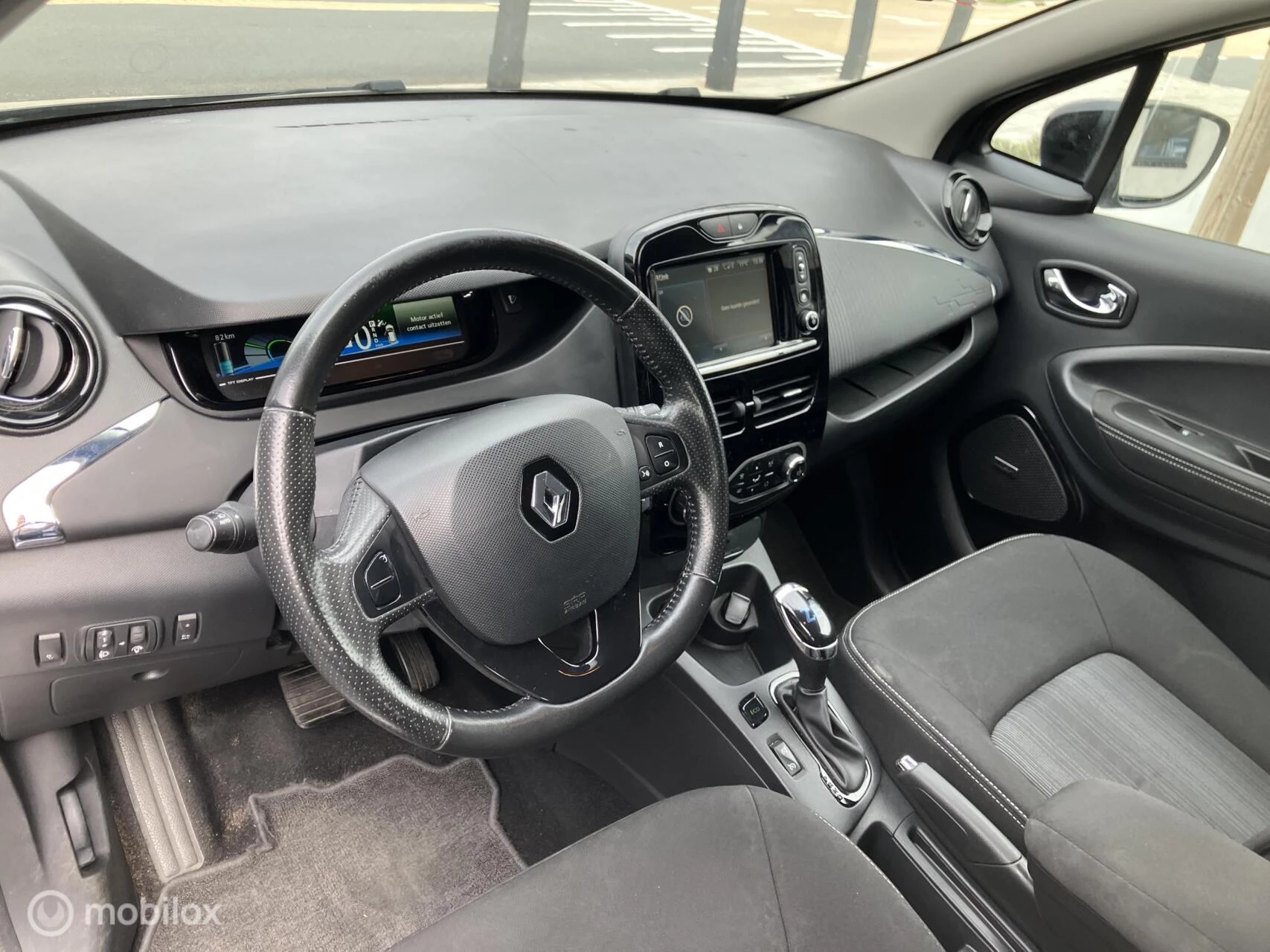 Hoofdafbeelding Renault ZOE