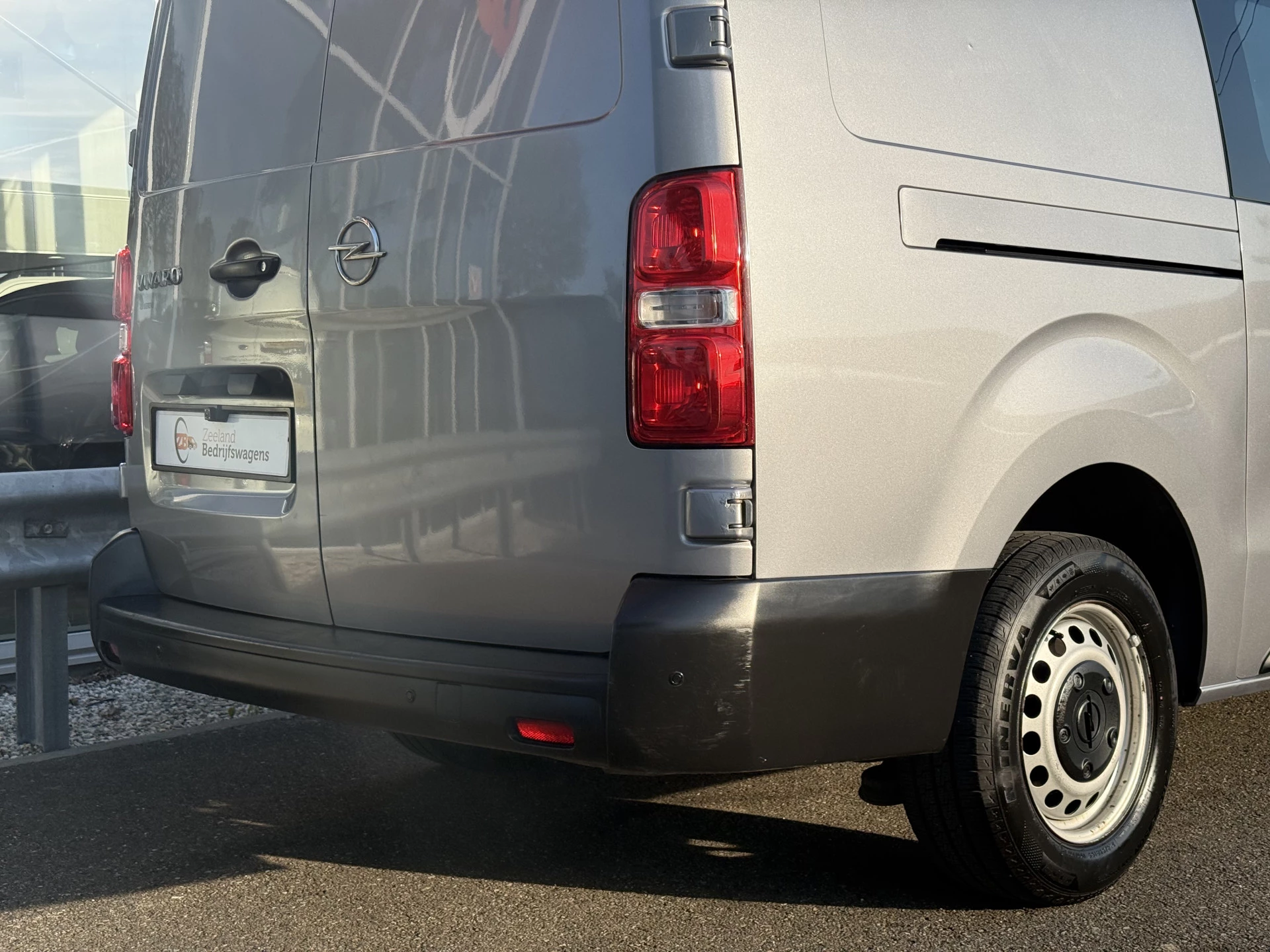 Hoofdafbeelding Opel Vivaro