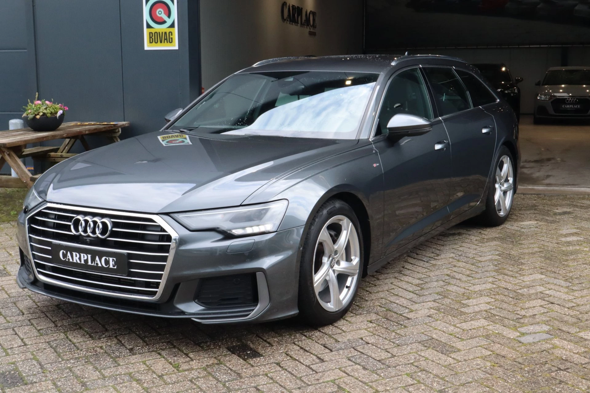 Hoofdafbeelding Audi A6
