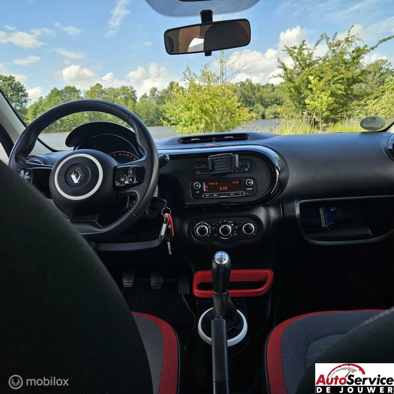 Hoofdafbeelding Renault Twingo