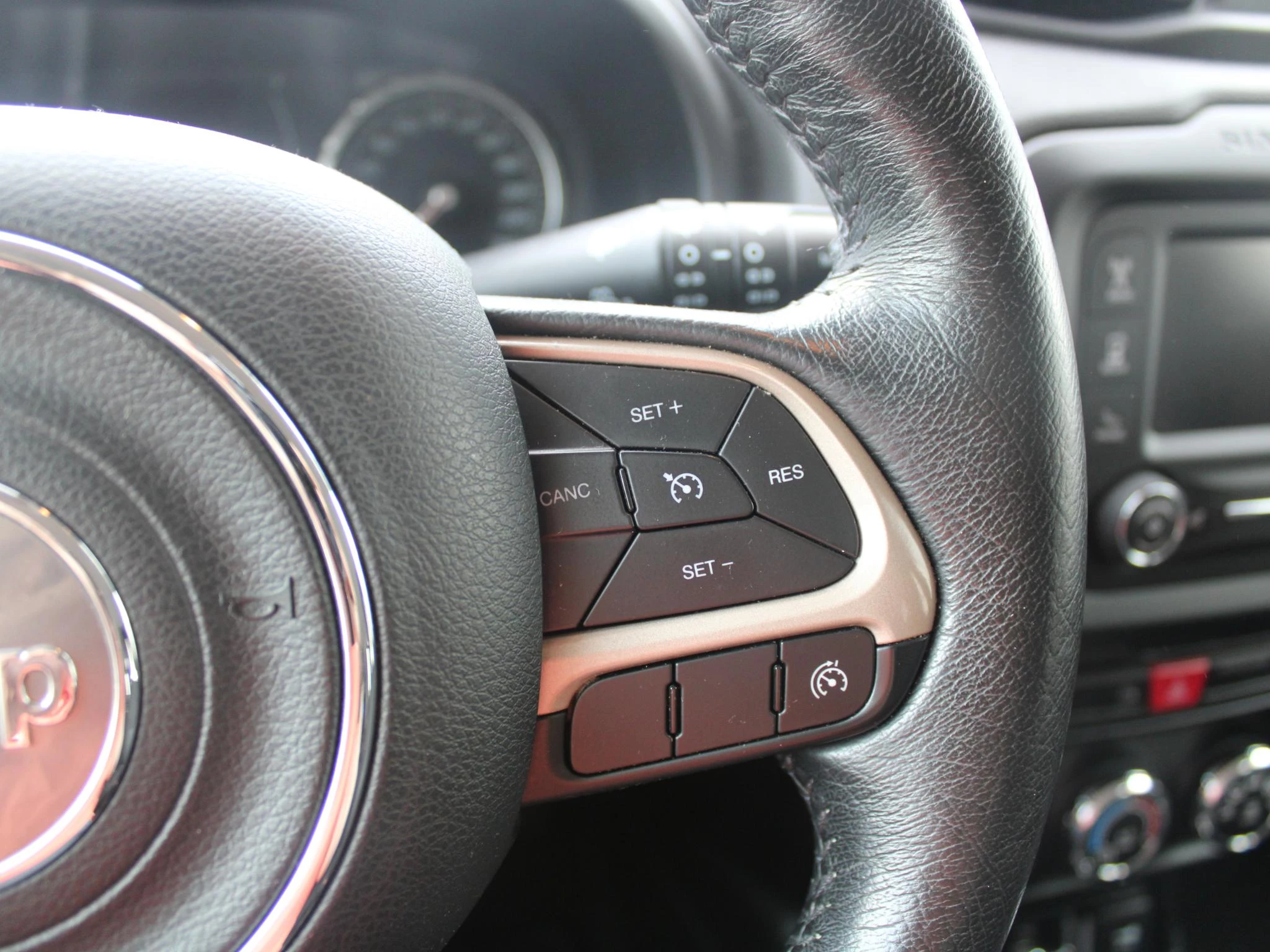 Hoofdafbeelding Jeep Renegade