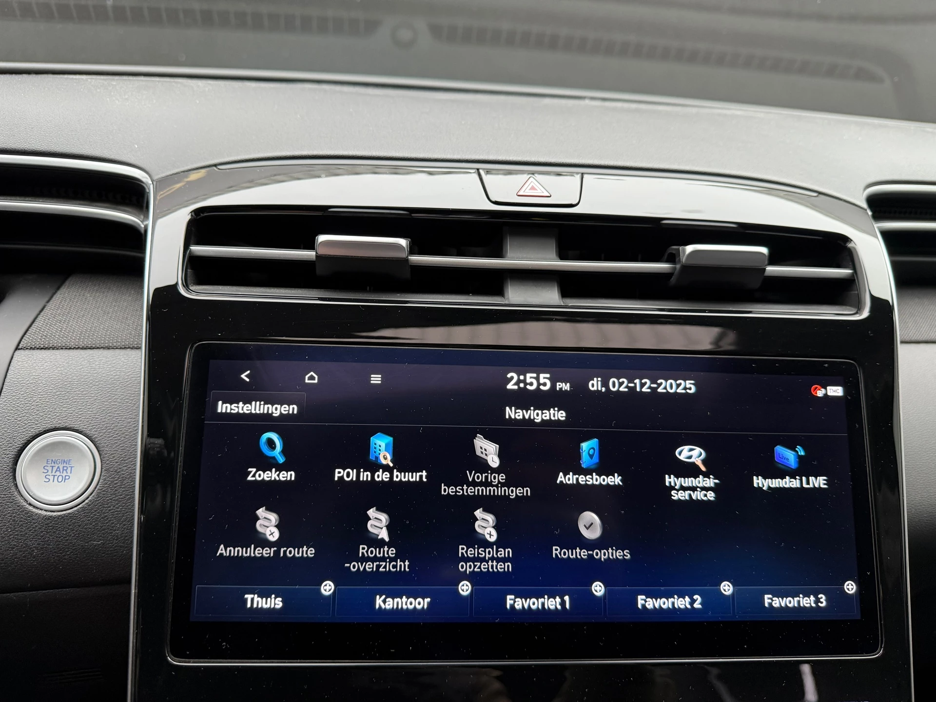 Hoofdafbeelding Hyundai Tucson